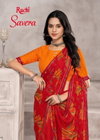 Savera Vol 13 By Ruchi Chiffon Saree Wholesale Clothing Suppliers In India